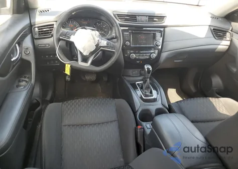 2020 Nissan Rogue S z USA, uszkodzony, nr VIN KNMAT2MV3LP526065